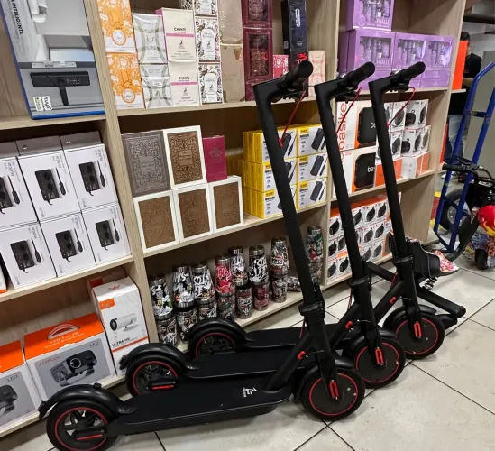 Patinete Eletrônico Feng Su Qi E-Scooter 