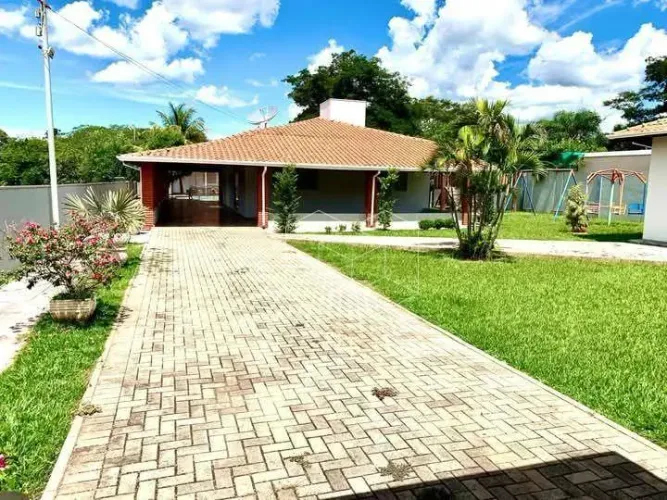 Chácara à venda, 4 m² por R$ 1.480.000,00 - Condomínio Eldorado - Jaú/SP