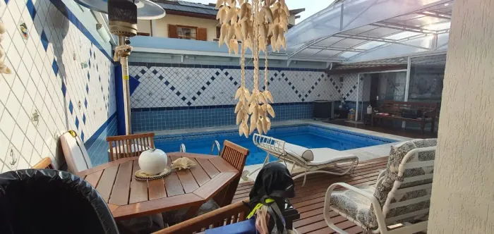 CASA EM CONDOMÍNIO A VENDA EM JUNDIAÍ - JARDIM SANTA TEREZA - TÉRREA