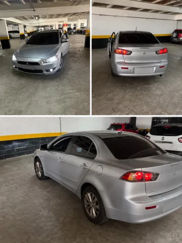 Mitsubishi Lancer Hl-t 2.0 16V 160cv Aut. 2016