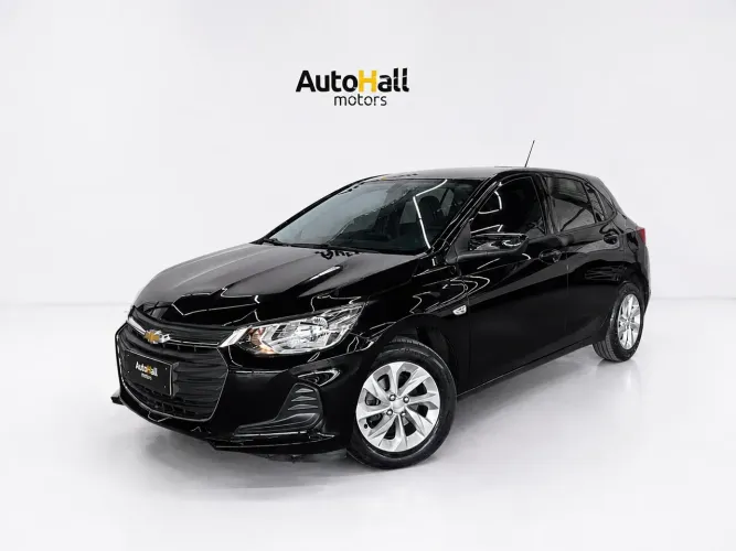Chevrolet Onix Hatch LT 1.0 12V Flex Mec. 4P 2022