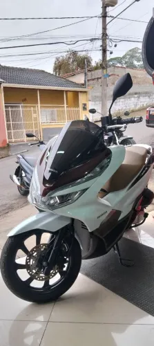 Pcx única dona 
