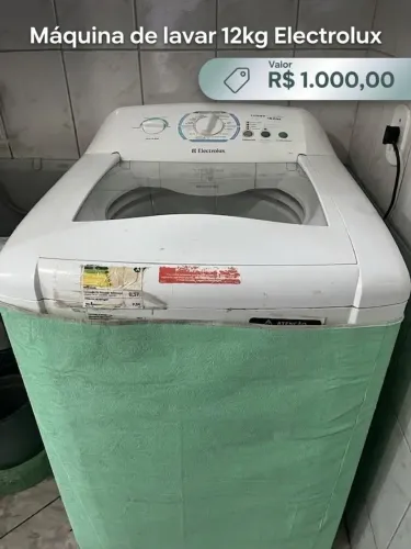 Máquina de Lavar