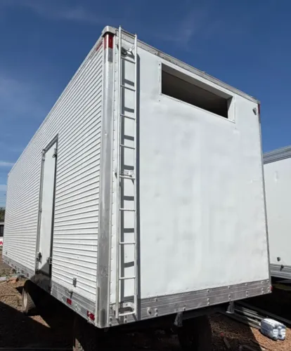 Bau frigorífico truck 14 paletes