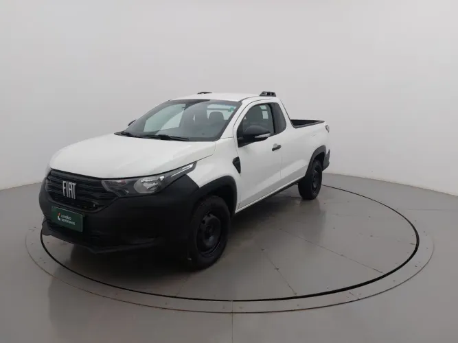 Fiat Strada Endurance 1.3 Flex 8V CS 2025