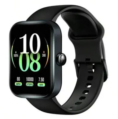 Haylou Watch 4 - Smartwatch GPS Bluetooth IP68, prova d'agua - Semi-novo