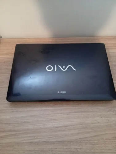 Notebook Sony Vaio Carcaça (leia anúncio)