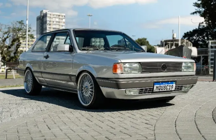 Volkswagen Voyage L/ls/plus/gls/s/sport/super L.ang (álcool) 1993