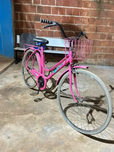 Bicicleta monark brisa, uma verdadeira relíquia 