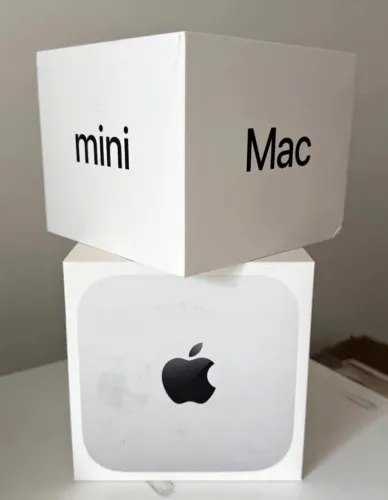 Mac Mini m4 pro | 512 SSD | 24 GB