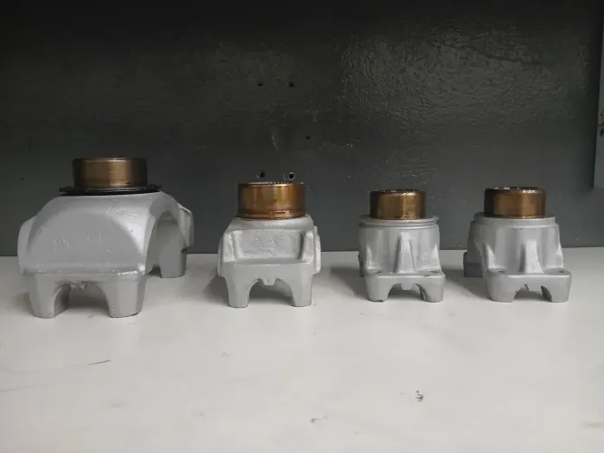 Flange de cambio eaton