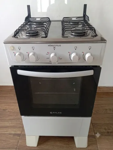 Fogão Mônaco plus automático