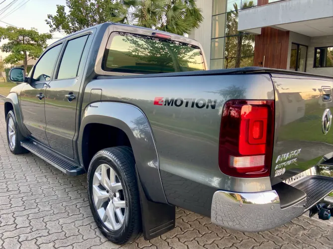 Volkswagen Amarok Hig. Extreme CD 2.0 4X4 Dies. AUT 2017