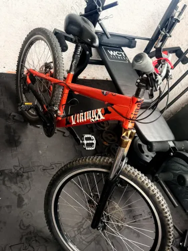 Bicicleta VikingX