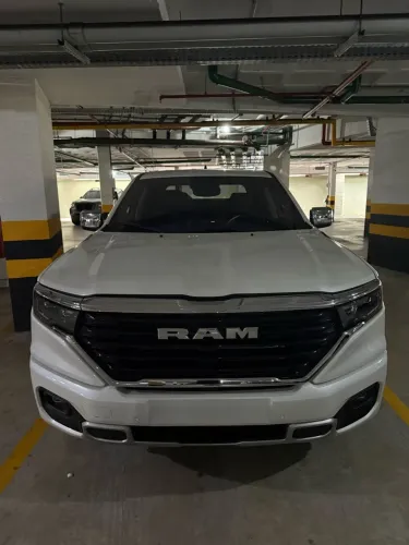 Ram Rampage BIG Horn 2.2 TB CD 4X4 DIE Aut. 2026