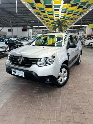 Renault Duster Intense 1.6 16V Flex MEC 2024