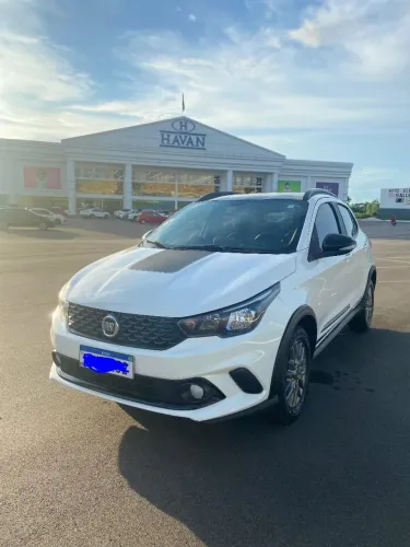 Fiat Argo Trekking 1.3 8V Flex 2020