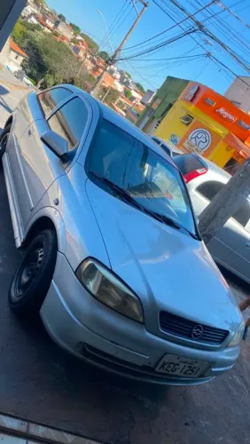 Chevrolet Astra GL 1.8 MPFI 3P 2001