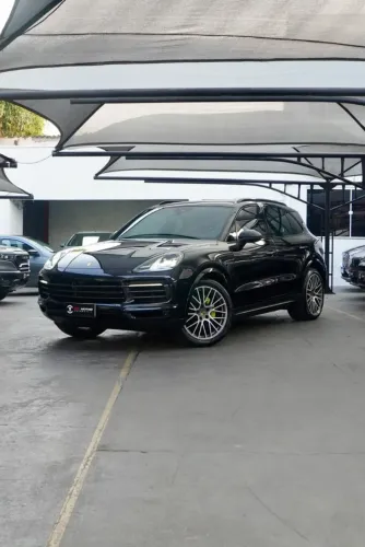 Porsche Cayenne E-hybrid 3.0 V6 462cv 2022