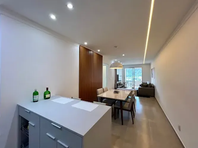 Apartamento com 2 dormitórios à venda, 106 m² por R$ 989.600,00 - Canto do Forte - Praia G