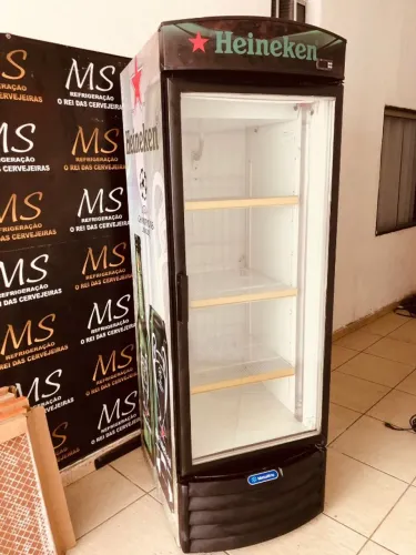  Vendo Freezer cervejeiro, bom estado, Jacobina-Ba