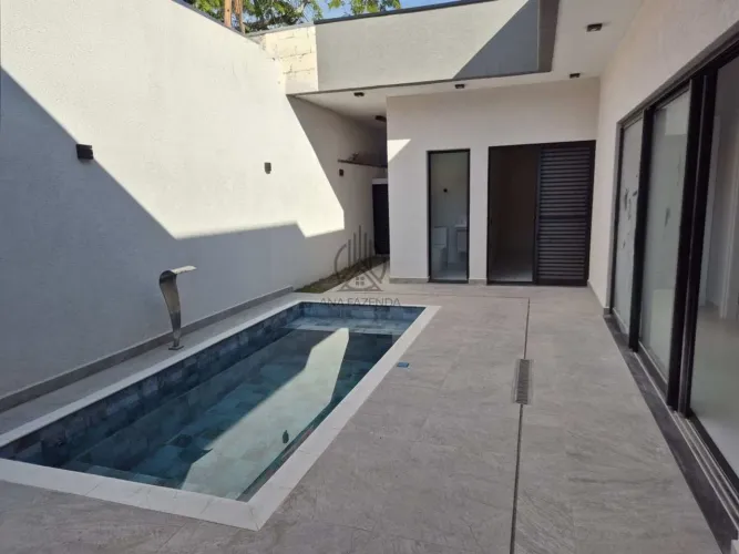 Casa de condomínio à venda, no Morada do Visconde em Tremembé, Loteamento Vila Nossa Senho