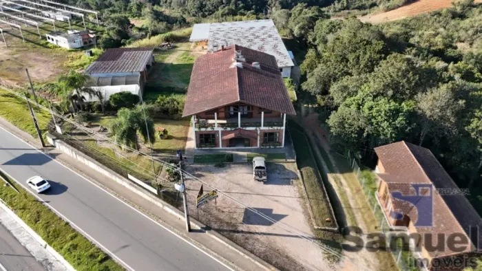 Barracão/Galpão para alugar por R$ 16500.00, 1187.00 m2 - BARRO PRETO - SAO JOSE DOS PINHA