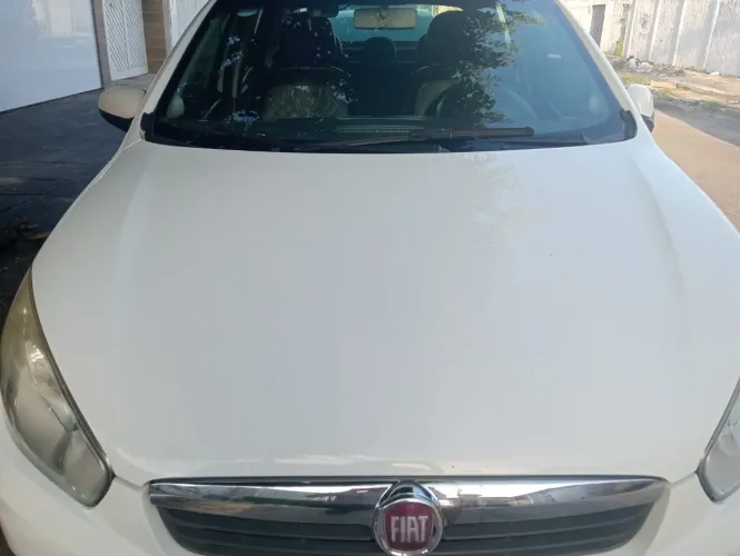 Fiat Grand Siena Tetrafuel 1.4 EVO F. Flex 8V 2016