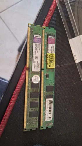 Memória ram DDR3 2X2GB