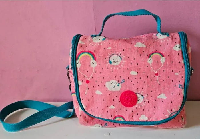 Lancheira Kipling 