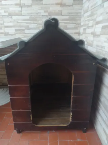 Casinha para cachorro 
