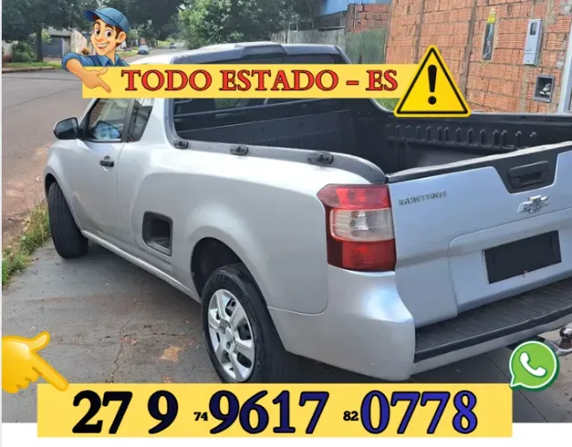 Frete de Vila Velha Es
