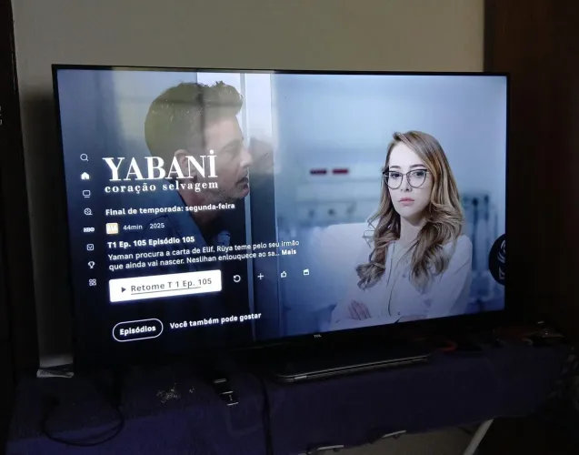 TV TCL 43 "