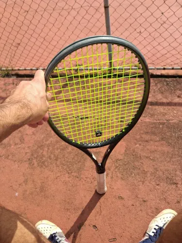 Raquete Wilson RF 01 Pro 320g seminova