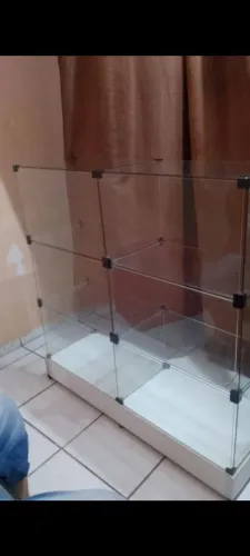 Vitrines de 380 por 300