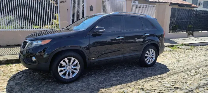 Kia Motors Sorento 3.5 V6 24V 278cv 4X4 Aut. 2012