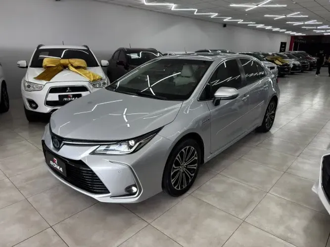 Toyota Corolla Altis Prem. Hybrid 1.8 Flex AUT 2022