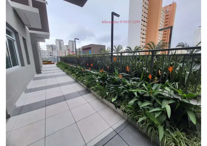Imóvel para venda com 43 metros quadrados com 1 quarto em Tatuapé - São Paulo - SP