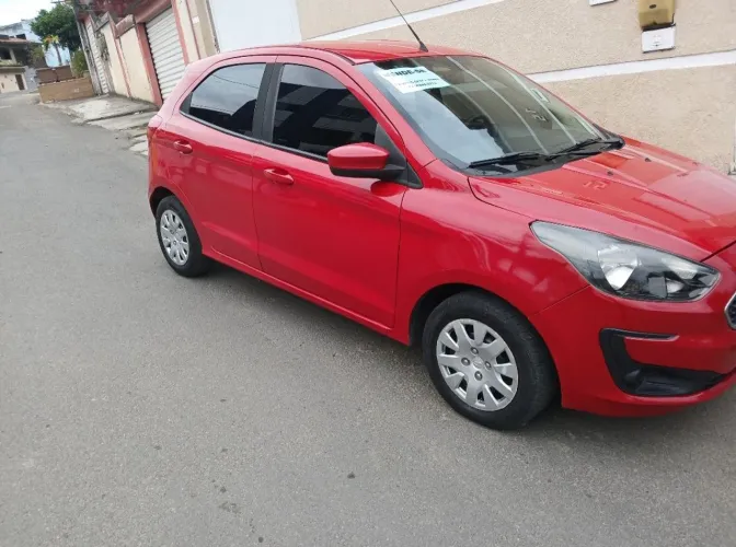 Ford KA 1.0 Se/se Plus Tivct Flex 5P 2021