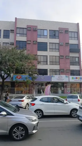 Sala para venda com 39 metros quadrados em Jardim da Penha - Vitória - ES