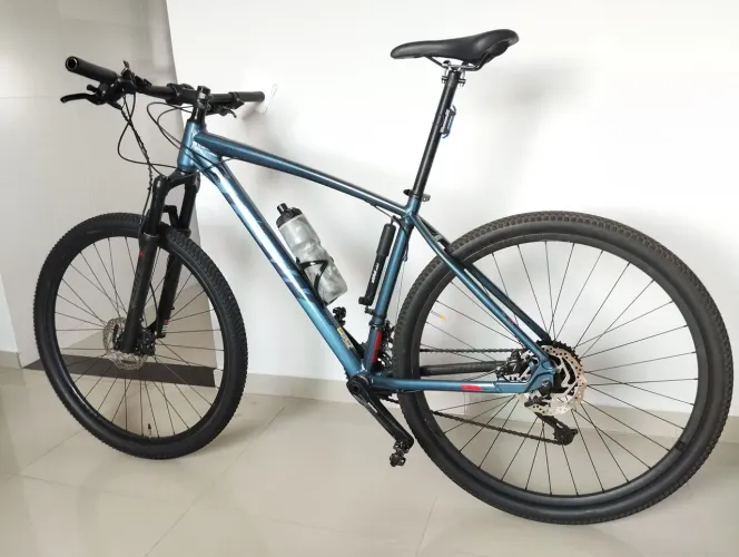 Bike TSW Hunch Plus 27v Aro 29 com NF e garantia vitalícia do quadro 