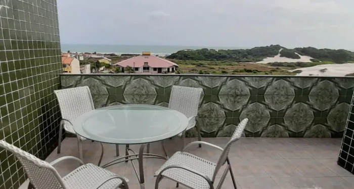 Alugo Apartamento em Salinas em julho