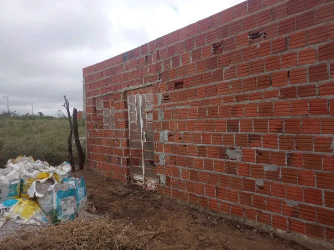 Passagem velha bem localizada