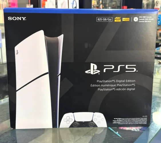 PlayStation 5