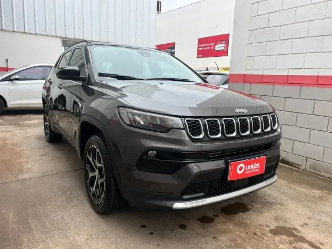 Jeep Compass Long. T270 1.3 TB 4X2 Flex AUT 2025