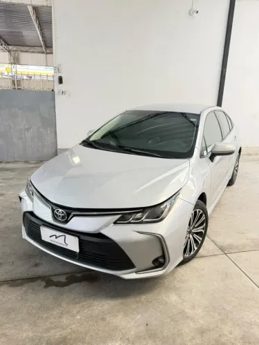 Toyota Corolla XEI 2.0 Flex 16V Aut. 2020