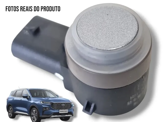 Sensor Estacionamento Dianteiro Ford Territory 2025 X240705