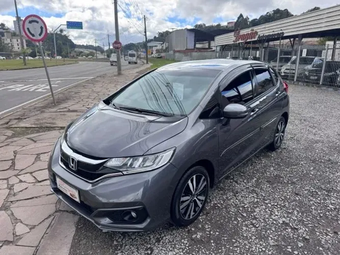 Honda Fit EXL 1.5 Flex/flexone 16V 5P AUT 2019