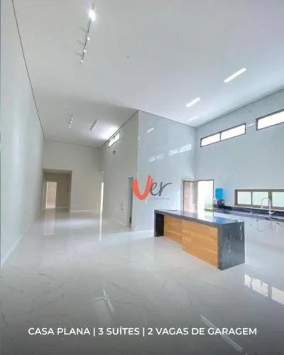 Casa com 3 dormitórios à venda, 168 m² por R$ 924.000,00 - Jacunda - Aquiraz/CE