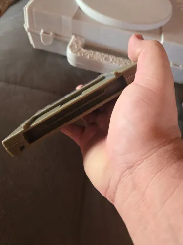 Cartucho super Nintendo power Ramgers paralela